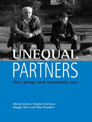 cover image of Unequal partners